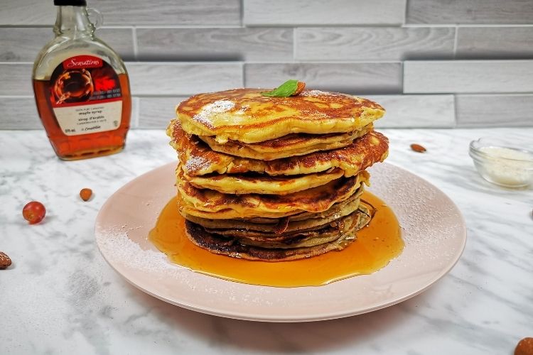 amerikai palacsinta recept