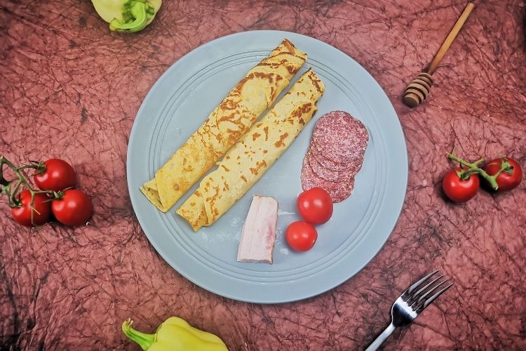 palacsinta tészta recept